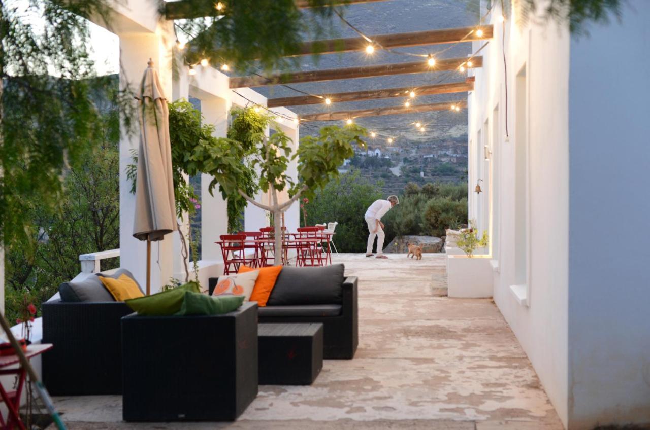 مبيت وإفطار Gergal Casa Mimi المظهر الخارجي الصورة