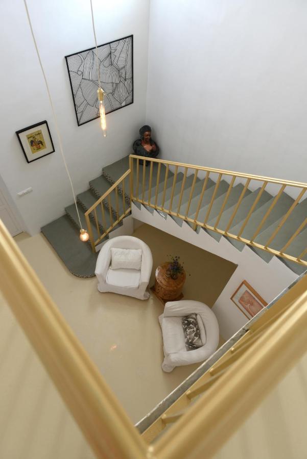 مبيت وإفطار Gergal Casa Mimi المظهر الخارجي الصورة