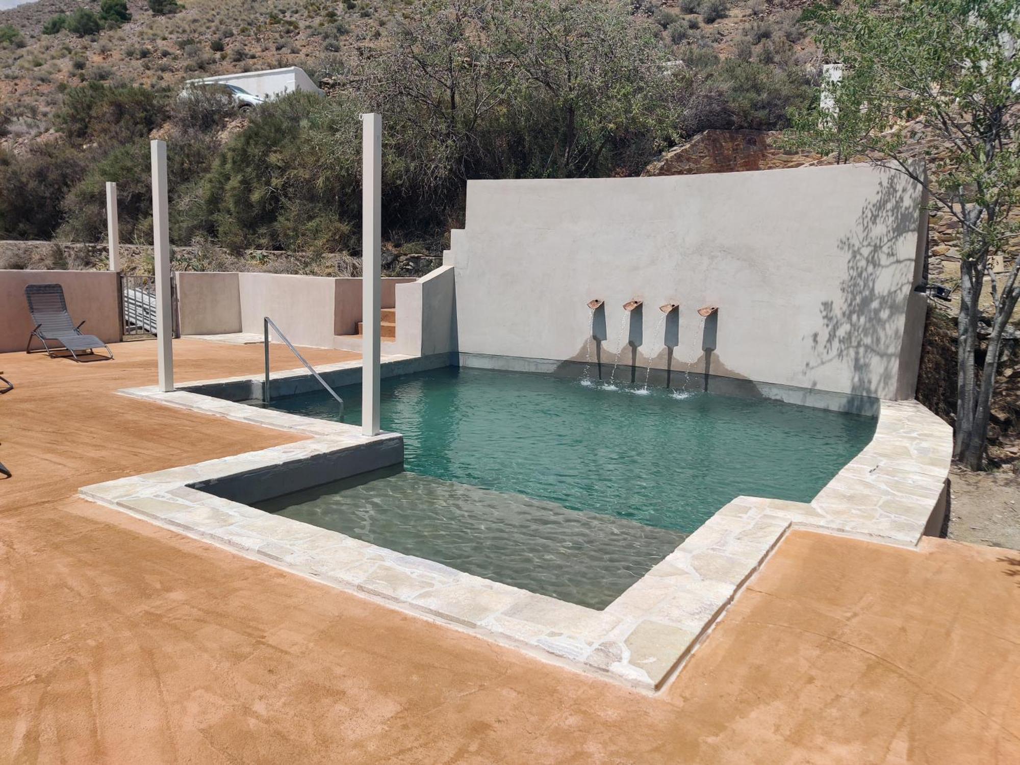 مبيت وإفطار Gergal Casa Mimi المظهر الخارجي الصورة