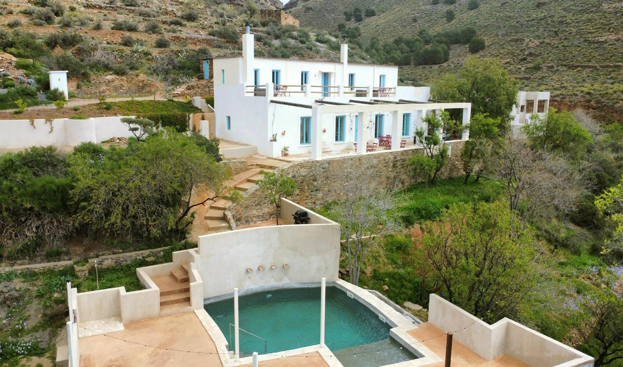 مبيت وإفطار Gergal Casa Mimi المظهر الخارجي الصورة